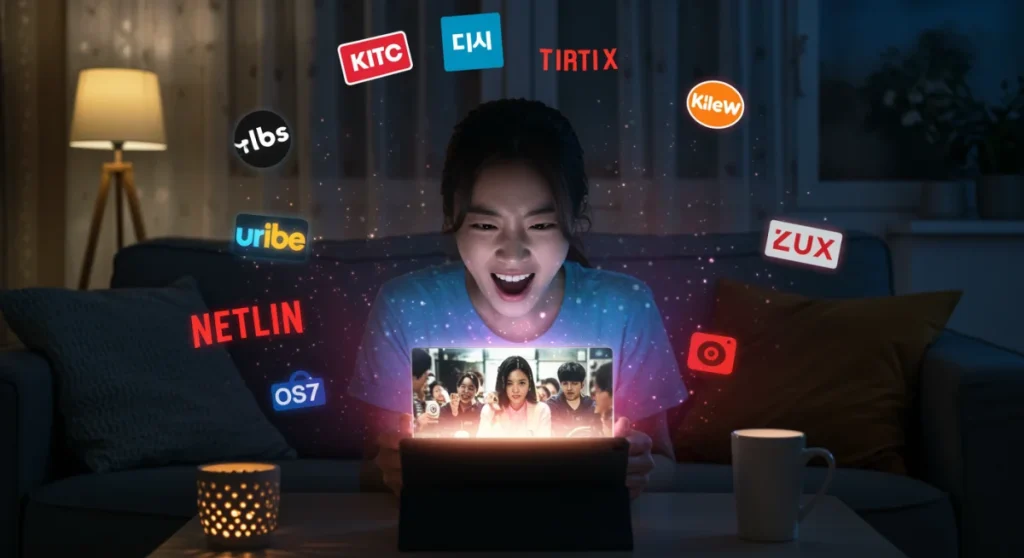 Unlock Hidden KDrama Catalogs: Maximizing US Streaming in 2025