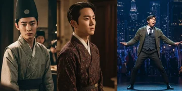 K-Drama actors transition from screen to Broadway stage