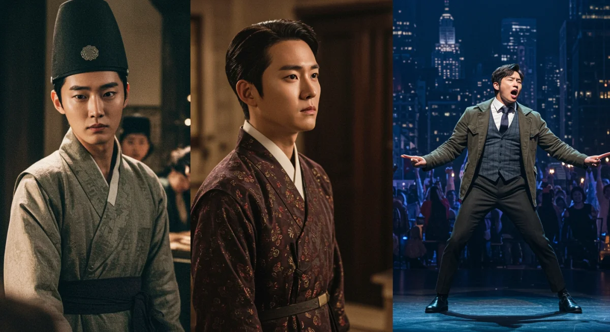 K-Drama Actors on Broadway: A Stage Success Story