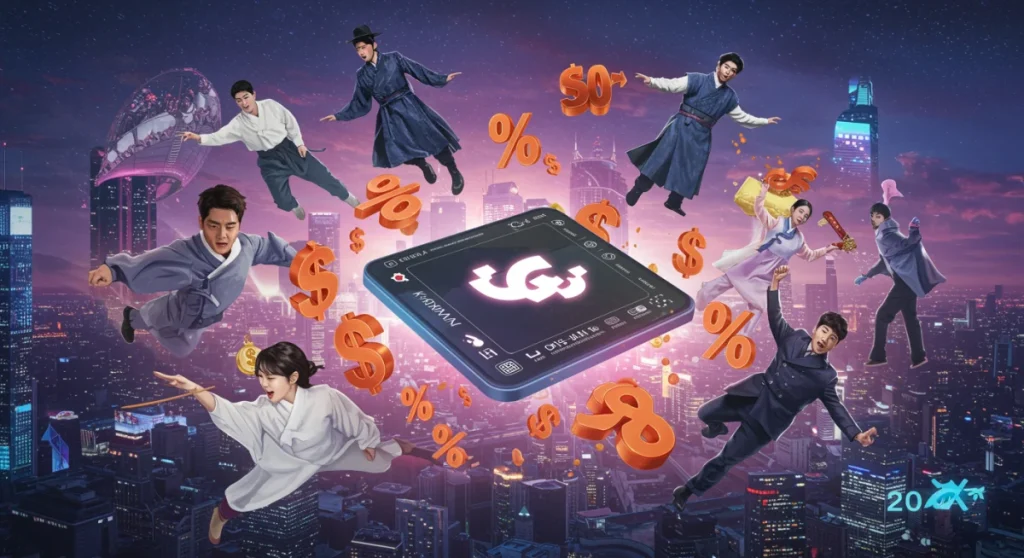 K-Drama Streaming US 2026: Save 15% on Subscriptions