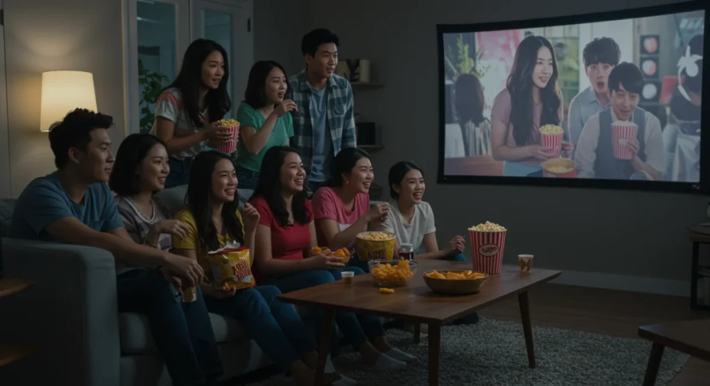The 2026 K-Drama Effect: Shifts in American Family & Relationships