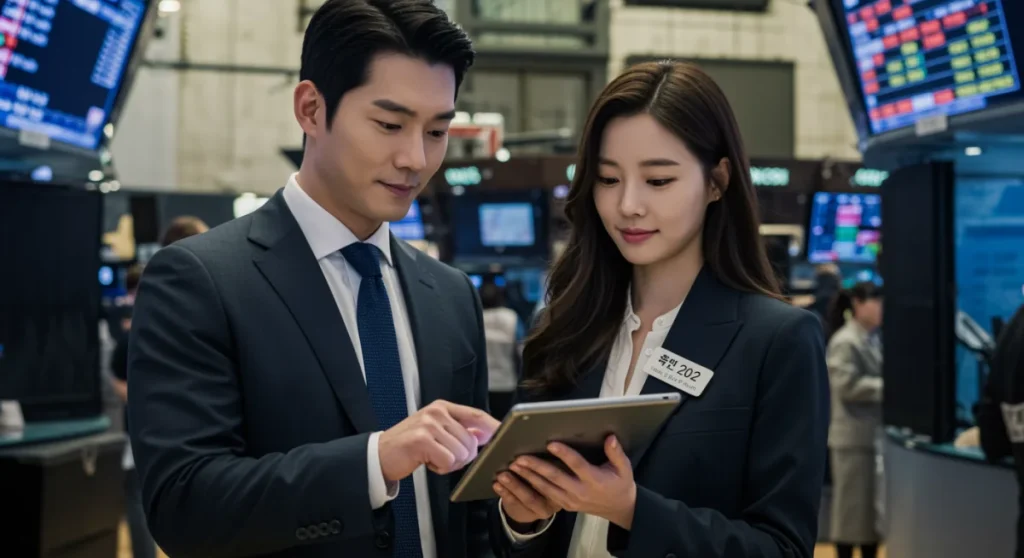Financial Impact: K-Drama Stars’ U.S. Investment Optimization
