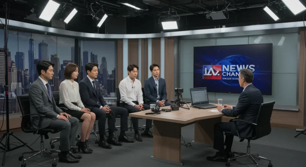 K-Drama Actor’s Guide: U.S. Media Training for 2026