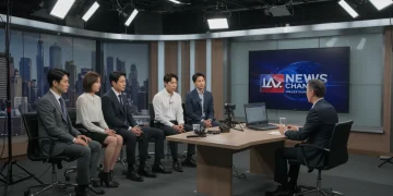 K-Drama actors receiving U.S. media training for cross-cultural appearances