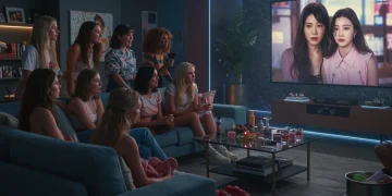 American women embracing K-beauty trends inspired by K-dramas in 2026