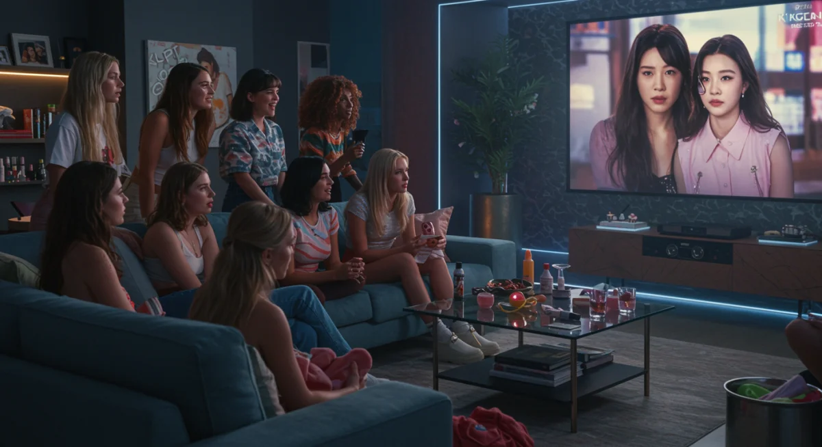 K-Drama’s 20% Surge: Reshaping American Beauty Standards by 2026