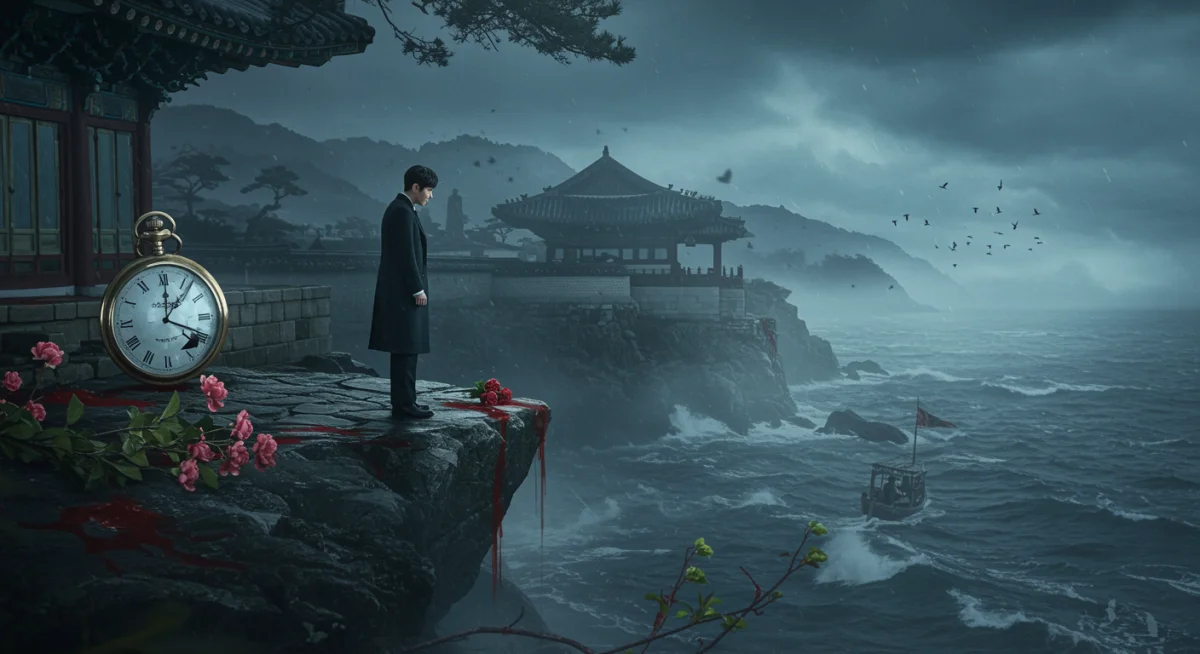 K-Drama Fan Theories: February 2026 Deaths Foreshadowed