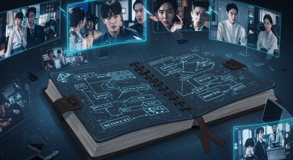 2026 K-Drama Plot Twists: 3 Fan Theories Revealed