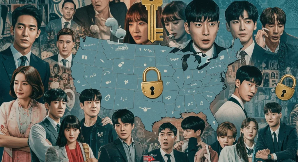 Access Region-Locked K-Dramas in the U.S. (2026 Guide)