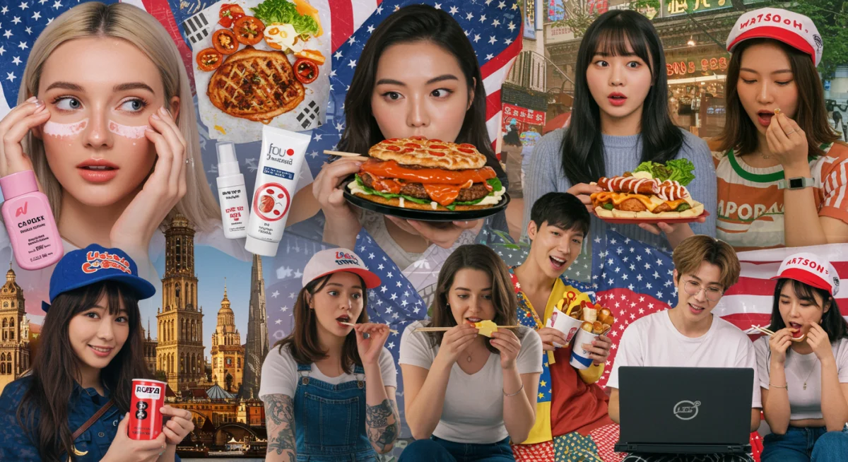 Korean Influence in American Lifestyle Trends: K-Drama Impact Since 2024