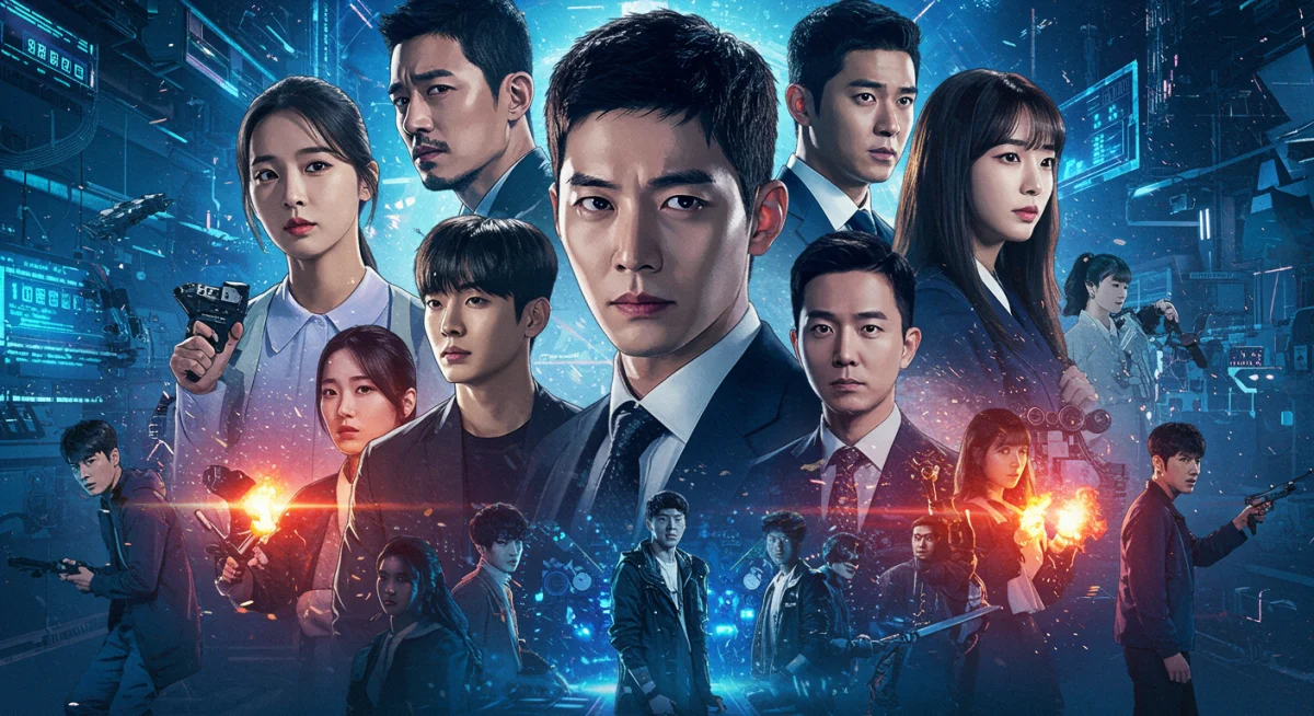 2026 K-Drama Universe: 7 Fan Theories Explored