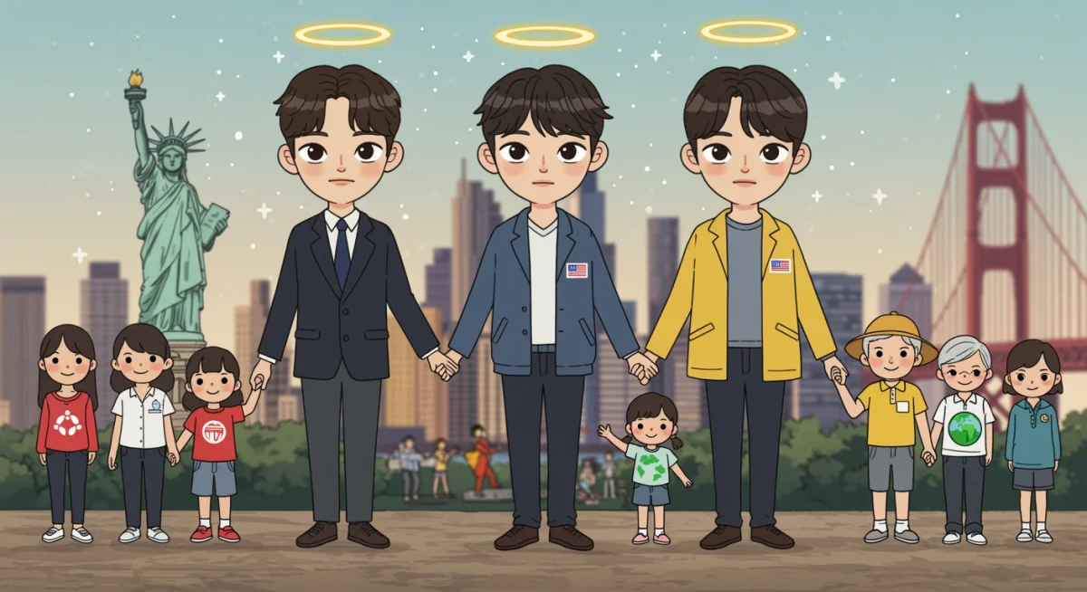 K-Drama Stars’ U.S. Philanthropy: $500,000+ Donations