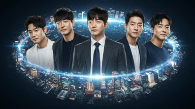 2026 K-Drama Actors Global Projects: Redefining Stardom