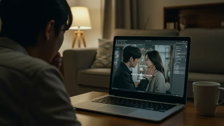 K-Drama Streaming Issues: Ultimate Troubleshooting Guide for US Viewers