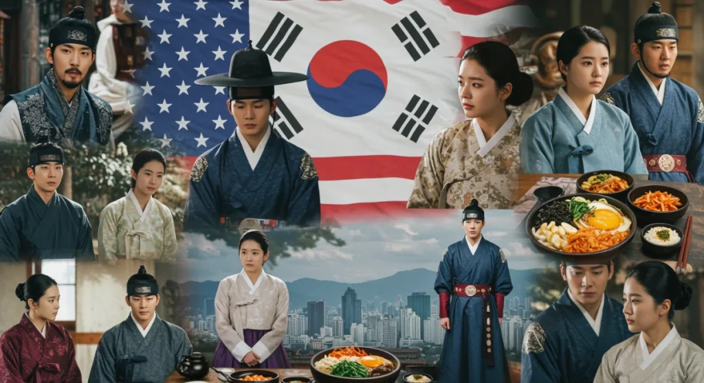 K-Dramas: Bridging Cultures and Boosting Korean Interest in the US by 2026