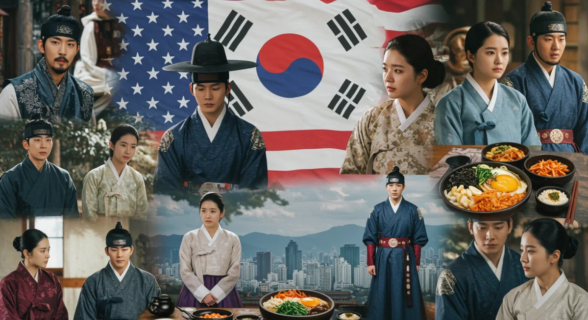 K-Dramas: Bridging Cultures and Boosting Korean Interest in the US by 2026